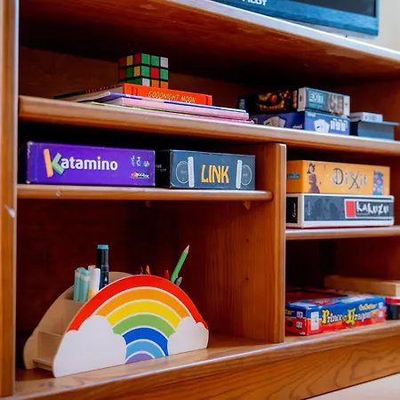 Βίλα Casa Shani Barão de São Miguel